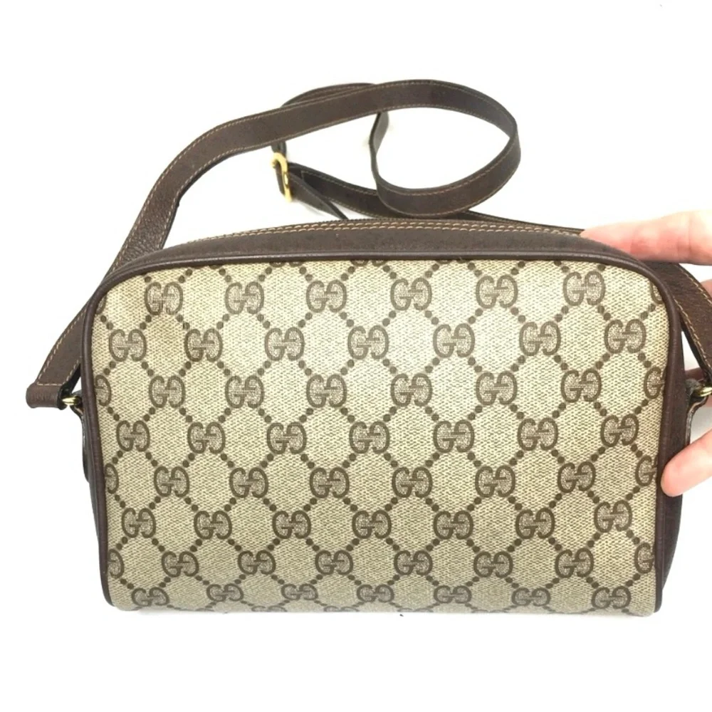Authentic Gucci crossbody bag - Picture 5 of 14
